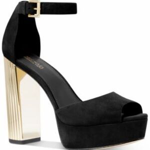 Women's Porter Ankle-Strap Block-Heel Sandals